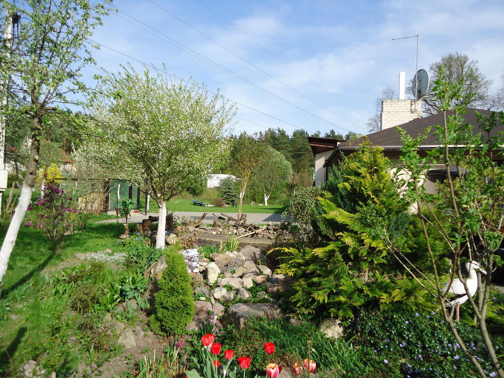 Homestay Homestay Roja Vilnius